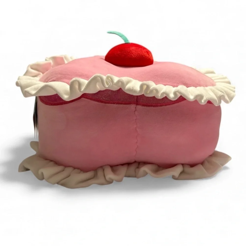 🍰 Play Right Hug Me Cake Plush – All Ages – Walgreens Exclusive!